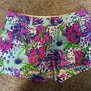 Lilly Pulitzer Callahan Shorts